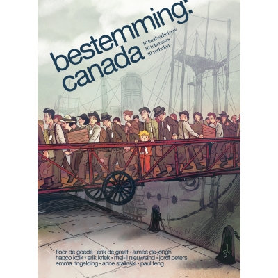 Bestemming Canada - Aimée de Jongh, etc.